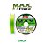 Linha Multifilamento Max Force 4x Lemon 100m - Imagem 1