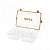 Caixa Pesca Zest Multicase ZMC349 - Imagem 2