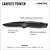 Canivete NTK Pointer - Imagem 4