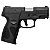 Pistola Taurus 9mm G2C 12+1 tiros oxi preta - Imagem 1