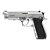 Pistola Taurus 9mm 92 AFS-D 17+1 tiros inox - Imagem 2