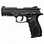 Pistola Taurus 9mm TH9 17+1 tiros preta - Imagem 4