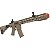 Rifle airsoft AEG M4 SALIENT 6mm CM518 tan - CYMA - Imagem 3