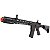 Rifle airsoft AEG M4 SALIENT 6mm CM518 black - CYMA - Imagem 2