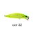 Isca artificial MS RAPTOR MINNOW 70 7cm 7,5gr meia-água - Imagem 5