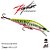 Isca artificial MS RAPTOR MINNOW 70 7cm 7,5gr meia-água - Imagem 1