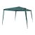 Gazebo nautika green 3.00x3.00x2.50 verde - Imagem 1