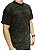 Camisa Camuflada Manga Curta Multicam Black - Imagem 1