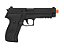 Pistola Airsoft CYMA elétrica CM.122 P226 METAL automática 6mm - Imagem 1