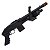 Shotgum rifle airsoft  6mm SPRING MOSSEBERG 590 chainsaw - Imagem 1