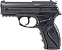 Pistola de pressão WINGUN C11 CO2 4.5mm ROSSI - Imagem 2
