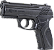 Pistola de pressão WINGUN C11 CO2 4.5mm ROSSI - Imagem 3