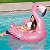 Boia inflável flamingo luxo gigante 1.73x1.70 - Imagem 5
