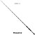 Vara Carretilha Kawana KBK-C561M 1,68M 8-17lbs - Imagem 2