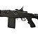 Airsoft Rifle AEG CYMA  M14 DMR 6mm CM032F Full Metal - Imagem 6