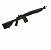 Airsoft Rifle AEG CYMA  M14 DMR 6mm CM032F Full Metal - Imagem 3