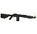 Airsoft Rifle AEG CYMA M14 DMR 6mm CM032FBK Full Metal - Imagem 2