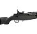 Airsoft Rifle AEG CYMA M14 SCOUT 6MM FULL  (CM032A BK) - Imagem 3