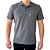 Camisa Polo Sudotex Mescla Com Bolso Manga Curta - Imagem 2
