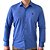 Camisa Poggio Slim Fio 60 Manga Longa - Imagem 2