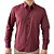 Camisa Breda Slim Manga Longa - Imagem 2