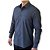 Camisa Raphy Custom Fit Extra Cotton Manga Longa - Imagem 1