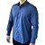 Camisa Raphy Custom Fit Extra Cotton Manga Longa - Imagem 4