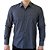 Camisa Raphy Custom Fit Extra Cotton Manga Longa - Imagem 2