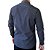 Camisa Raphy Custom Fit Extra Cotton Manga Longa - Imagem 3