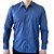 Camisa Raphy Custom Fit Extra Cotton Manga Longa - Imagem 5