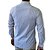 Camisa Raphy Custom Fit Passa Fácil Manga Longa - Imagem 3