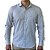 Camisa Raphy Custom Fit Passa Fácil Manga Longa - Imagem 2