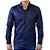 Camisa Pitt Super Slim Fit Manga Longa - Imagem 2