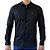 Camisa Pitt Super Slim Fit Manga Longa - Imagem 2