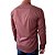 Camisa Vivacci Modal Slim Fit Manga Longa - Imagem 3