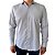 Camisa Vivacci Modal Slim Fit Manga Longa - Imagem 2