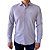 Camisa Enzo Vitorino Slim Manga Longa - Imagem 2