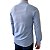 Camisa Enzo Vitorino Slim Manga Longa - Imagem 3