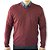 Blusa Básica Teneriff Gola V - Imagem 8