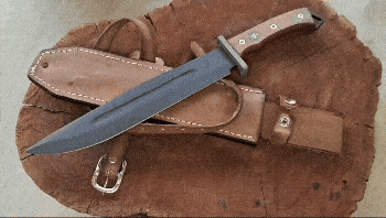 FACA CAÇA BOWIE S6 HUNTER - Imagem 3