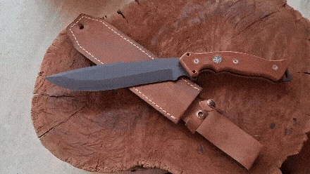 FACA SOBREVIVÊNCIA P8 - Imagem 2