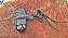 PUSH DAGGER DEF 3D BAINHA DE COURO - Imagem 1