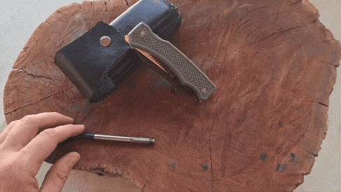 CANIVETE F1 BUSHMASTER - CAMPO E BUSHCRAFT - Imagem 7