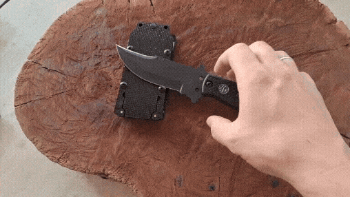 FACA TÁTICA DEF 4 - DEFESA PESSOAL - Imagem 6