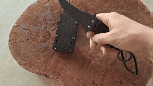 FACA TÁTICA DEF 4k - DEFESA PESSOAL - Imagem 5