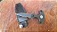 PUSH DAGGER DEF 3D EMPUNHADURA EM TALAS - BAINHA EM COURO - Imagem 2