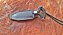 PUSH DAGGER DEF 3D TÁTICA - BAINHA DE COURO PARA CINTURA - Imagem 2