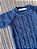 Macacão tricot Indigo - Imagem 3