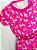 Pijama Cachorrinho Rosa - Imagem 1