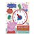 Peppa Pig - Brincando com o Relógio Livro Educativo - Imagem 1